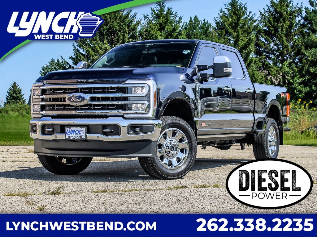 2024 Ford F-250 King Ranch