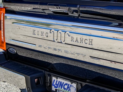 2024 Ford F-250 King Ranch