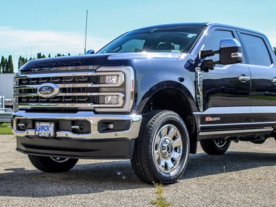 2024 Ford F-250 King Ranch