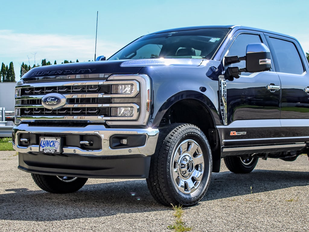 2024 Ford F-250 King Ranch