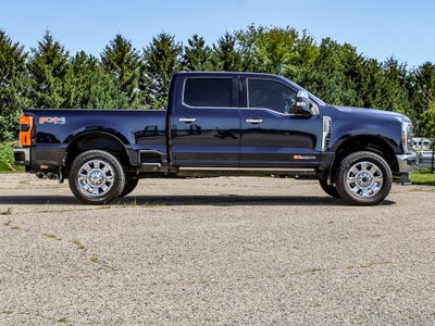 2024 Ford F-250 King Ranch