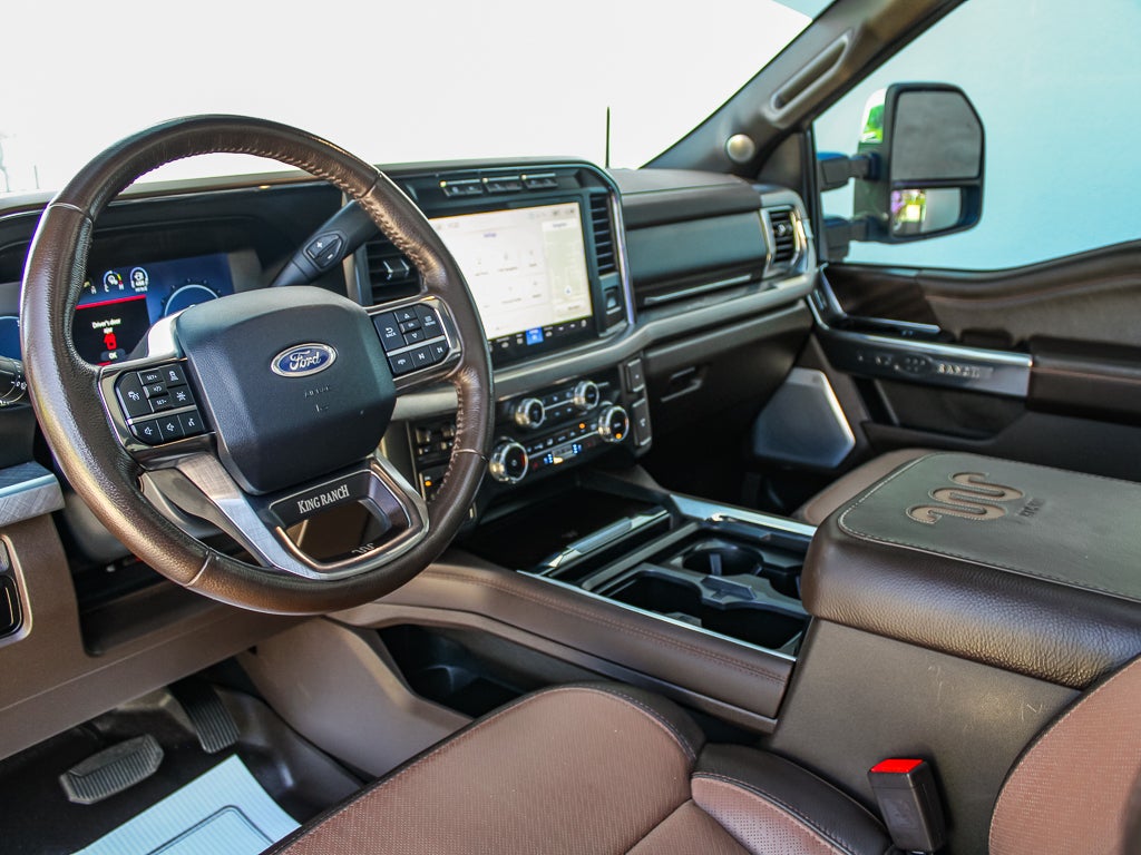 2024 Ford F-250 King Ranch