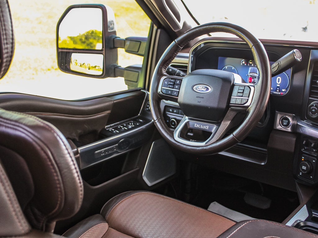 2024 Ford F-250 King Ranch