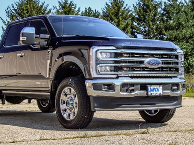 2024 Ford F-250 King Ranch