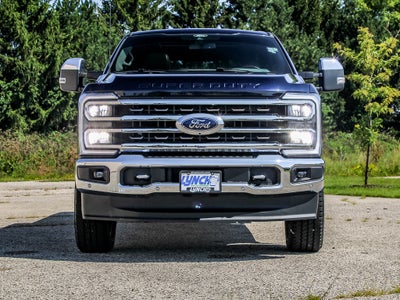 2024 Ford F-250 King Ranch
