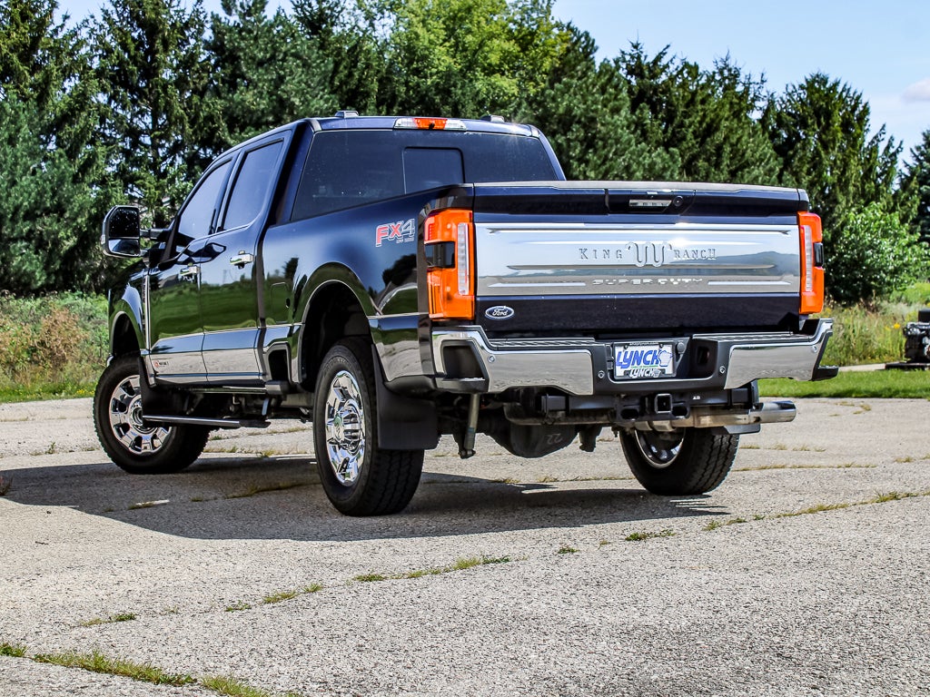 2024 Ford F-250 King Ranch