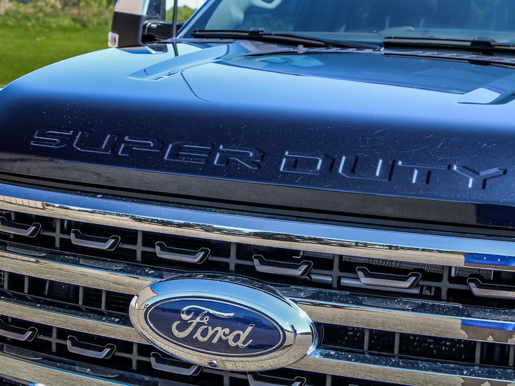 2024 Ford F-250 King Ranch