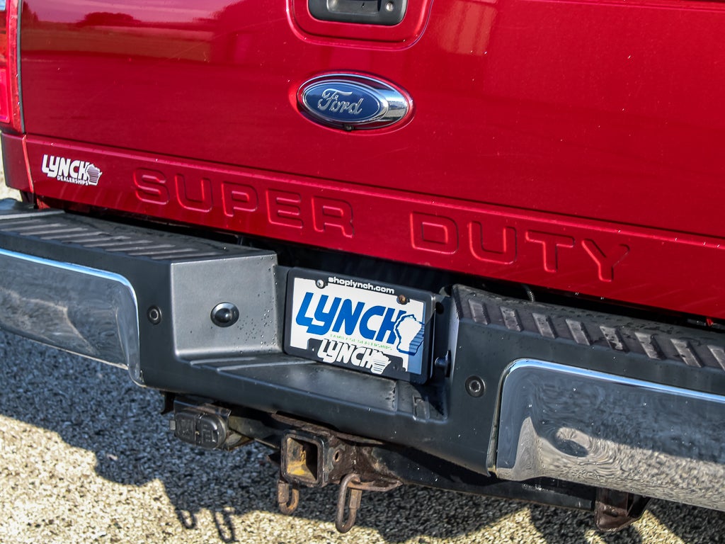 2015 Ford Super Duty F-350 SRW Platinum