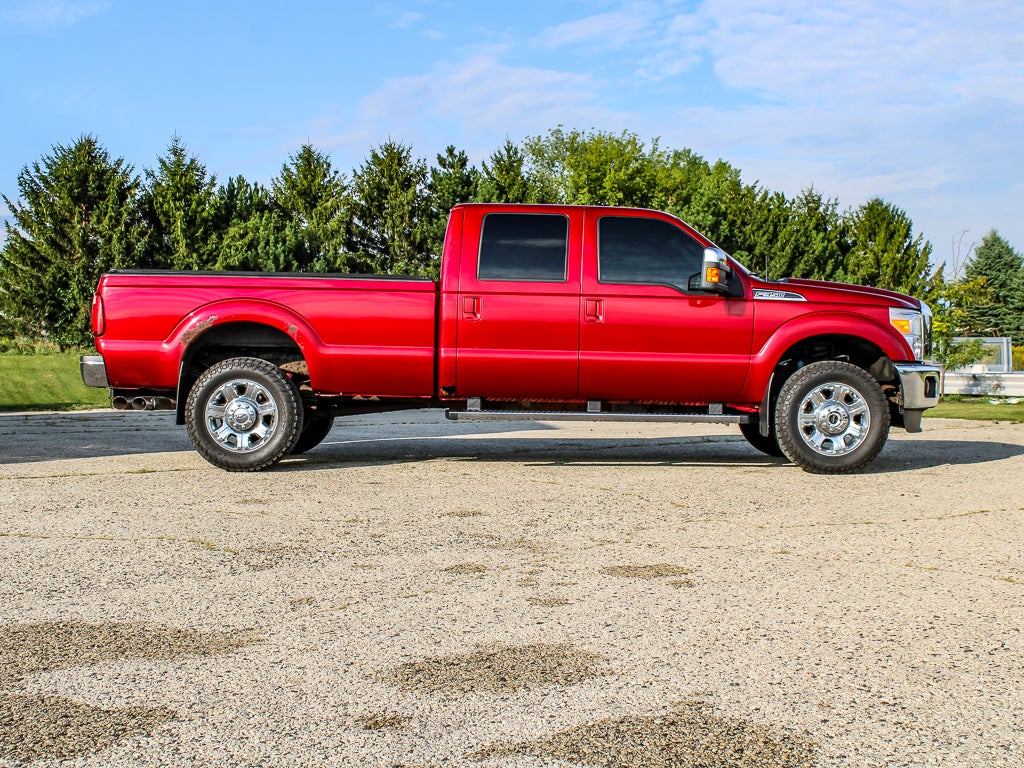 2015 Ford Super Duty F-350 SRW Platinum