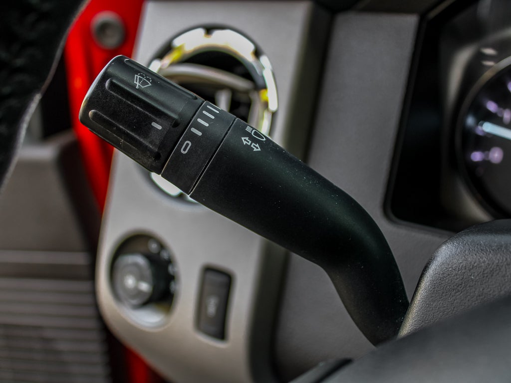 2015 Ford Super Duty F-350 SRW Platinum
