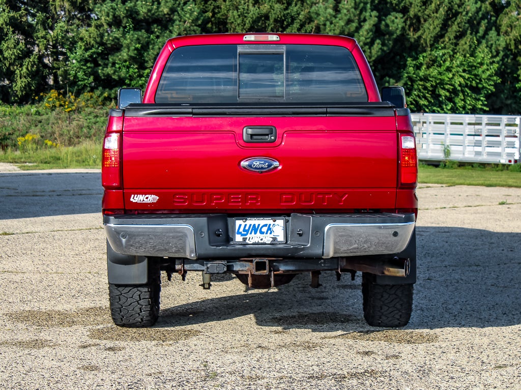 2015 Ford Super Duty F-350 SRW Platinum