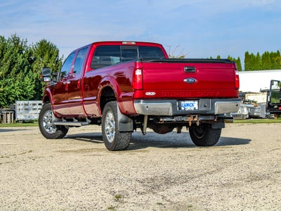 2015 Ford Super Duty F-350 SRW Platinum