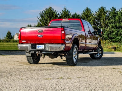 2015 Ford Super Duty F-350 SRW Platinum