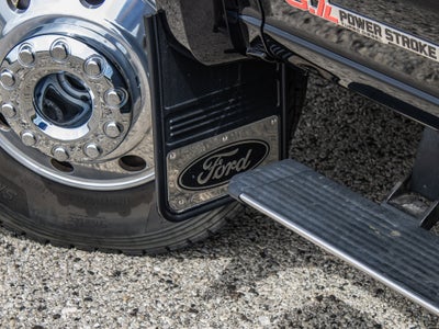 2024 Ford F-450 Platinum