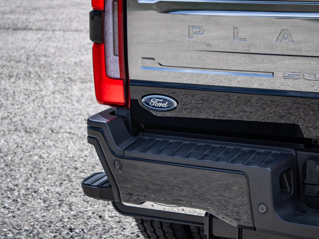 2024 Ford F-450 Platinum