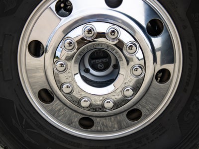 2024 Ford F-450 Platinum