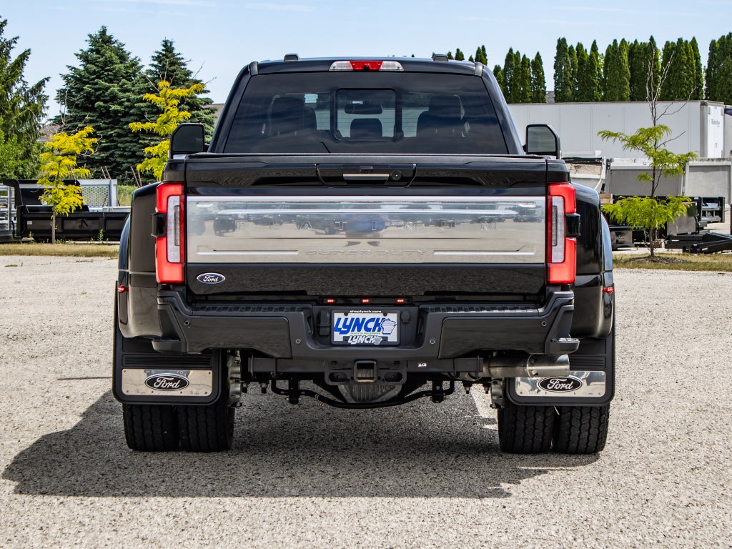 2024 Ford F-450 Platinum