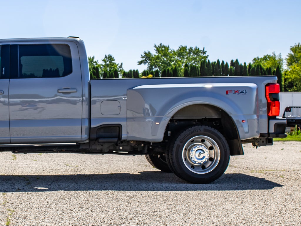 2026 Ford F-450 Platinum