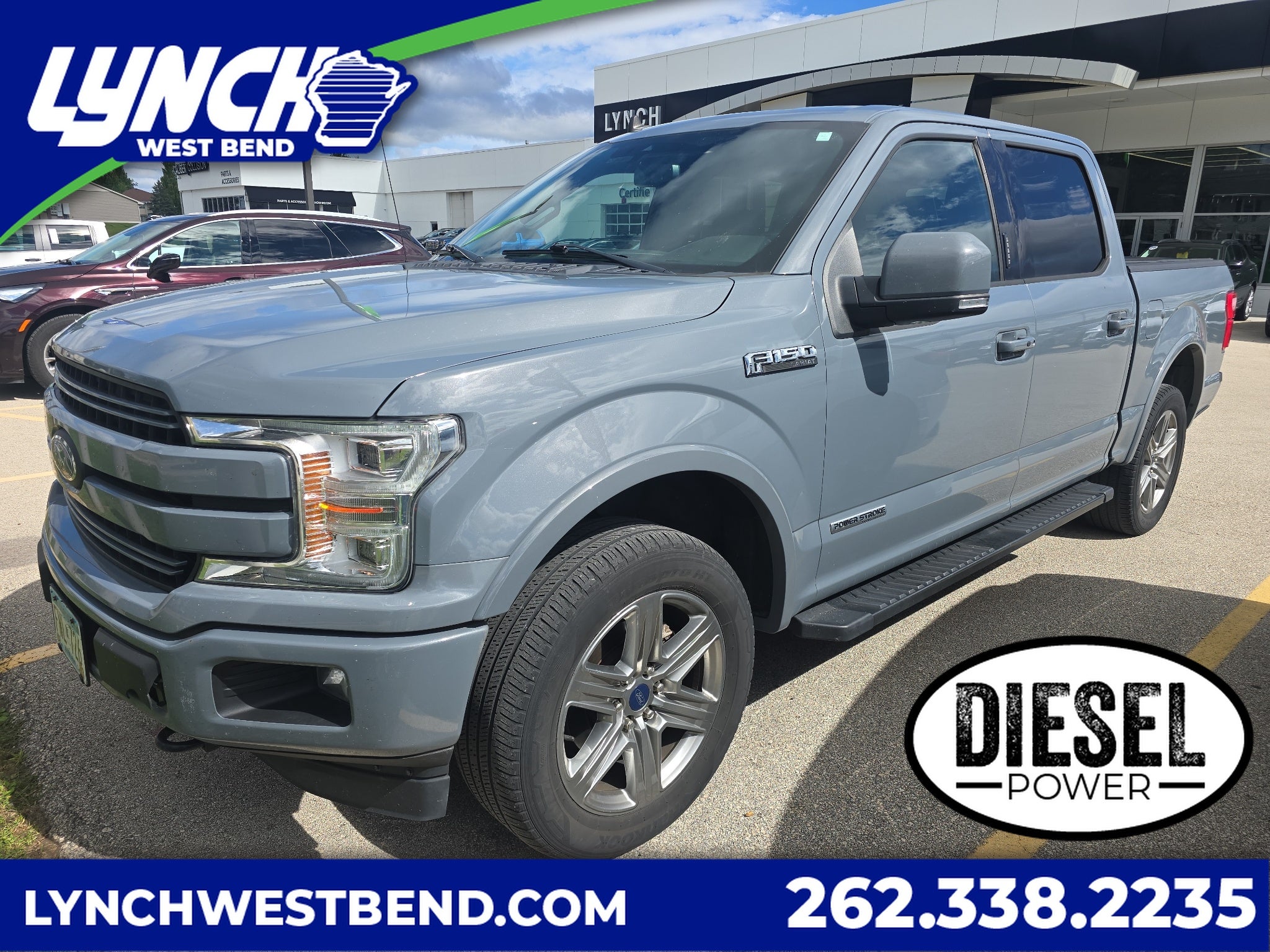 2019 Ford F-150 XL