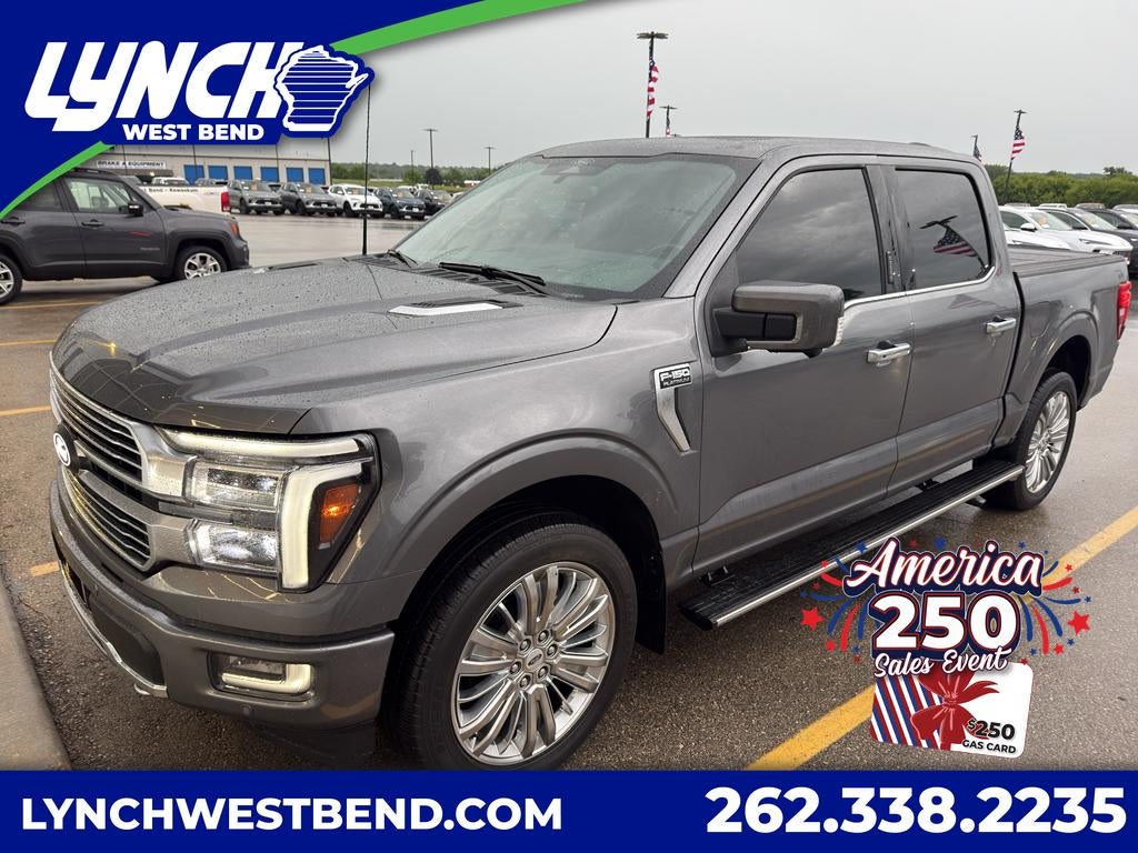 2024 Ford F-150 Platinum