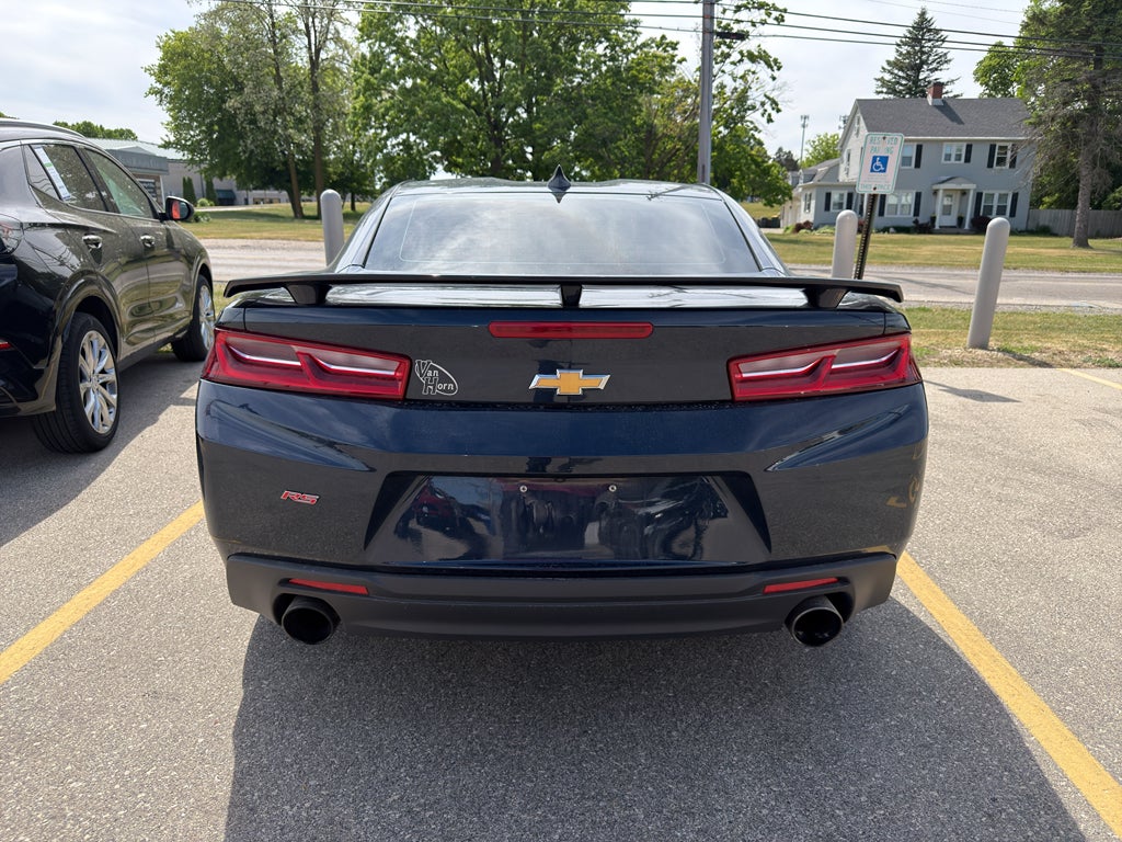 2016 Chevrolet Camaro 1LT