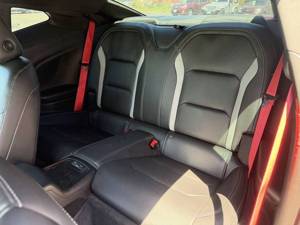 2023 Chevrolet Camaro 2SS