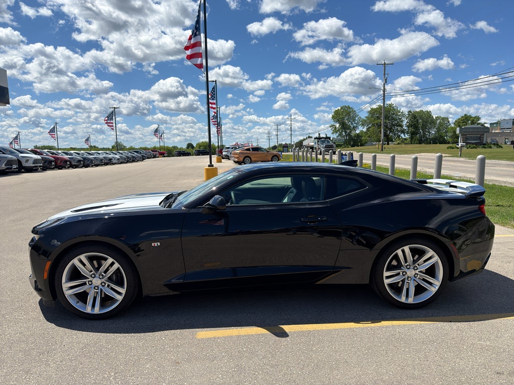 2016 Chevrolet Camaro 2SS