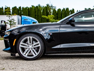 2016 Chevrolet Camaro 2SS