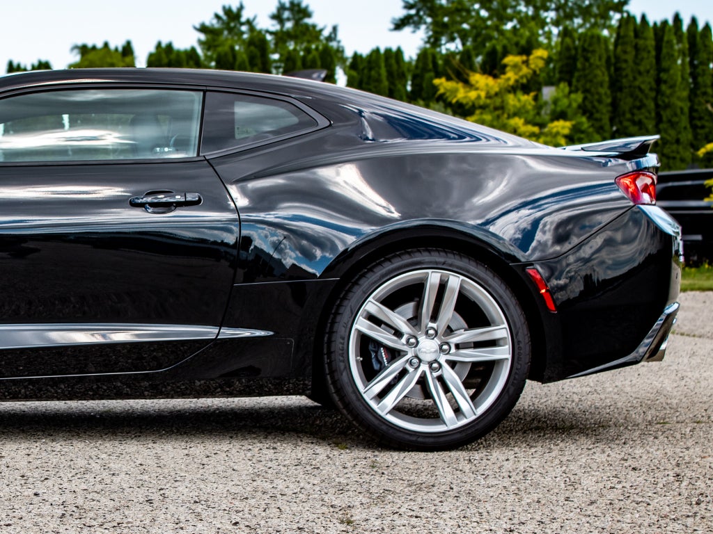 2016 Chevrolet Camaro 2SS
