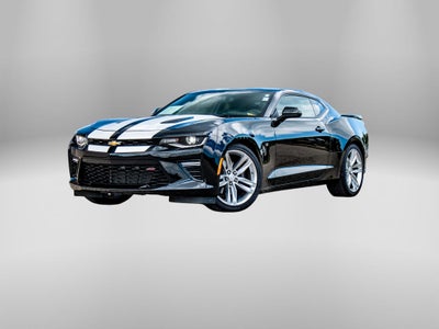 2016 Chevrolet Camaro 2SS