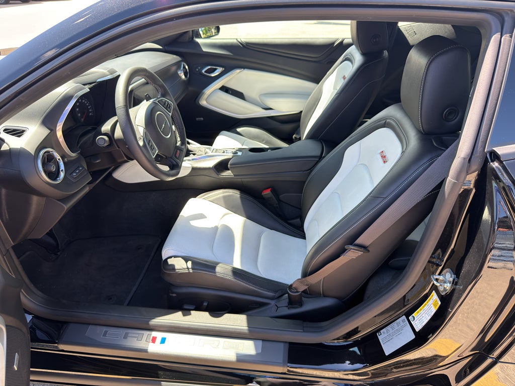 2016 Chevrolet Camaro 2SS