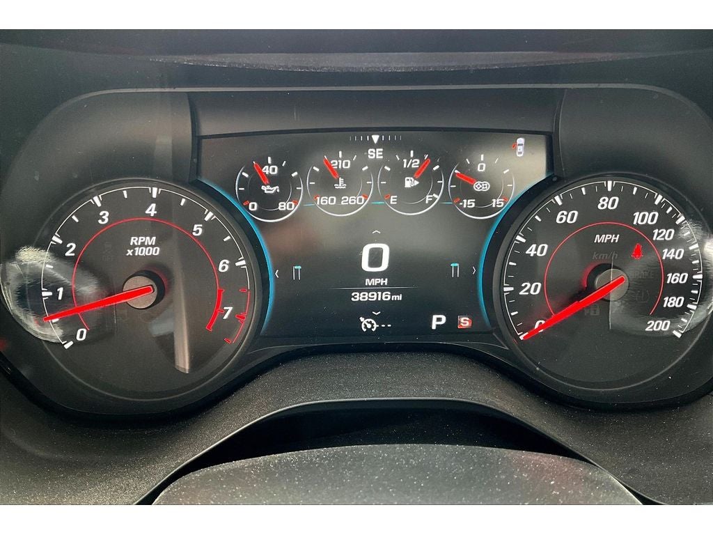 2017 Chevrolet Camaro ZL1