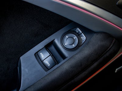 2017 Chevrolet Camaro ZL1
