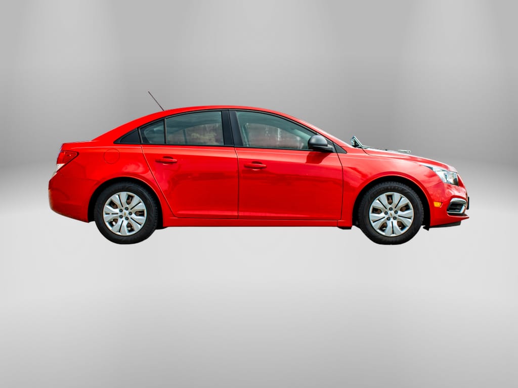 2015 Chevrolet Cruze LS