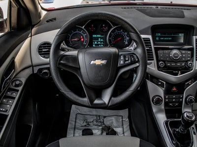 2015 Chevrolet Cruze LS