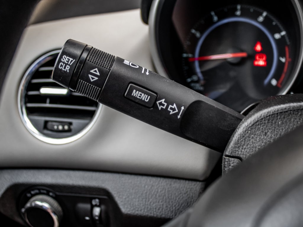 2015 Chevrolet Cruze LS