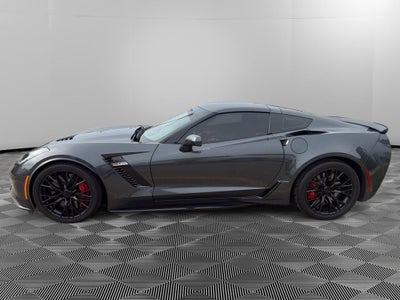 2017 Chevrolet Corvette Z06 Z06 3LZ