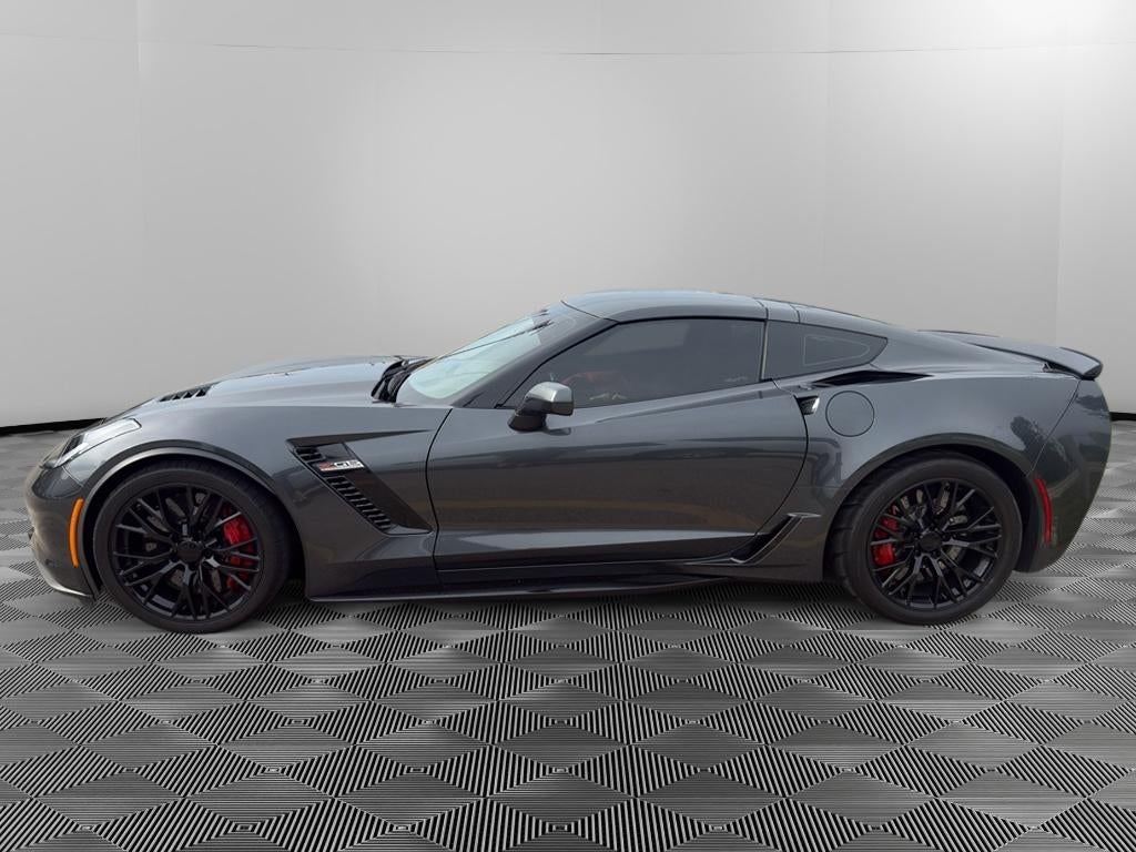 2017 Chevrolet Corvette Z06 Z06 3LZ