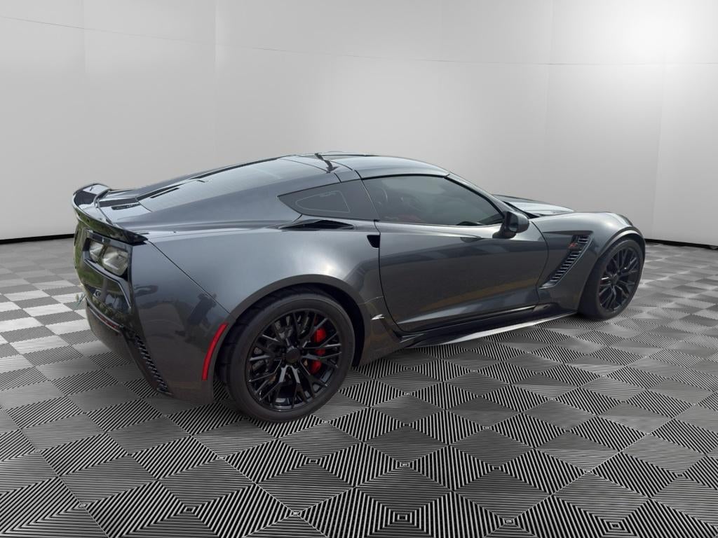 2017 Chevrolet Corvette Z06 Z06 3LZ