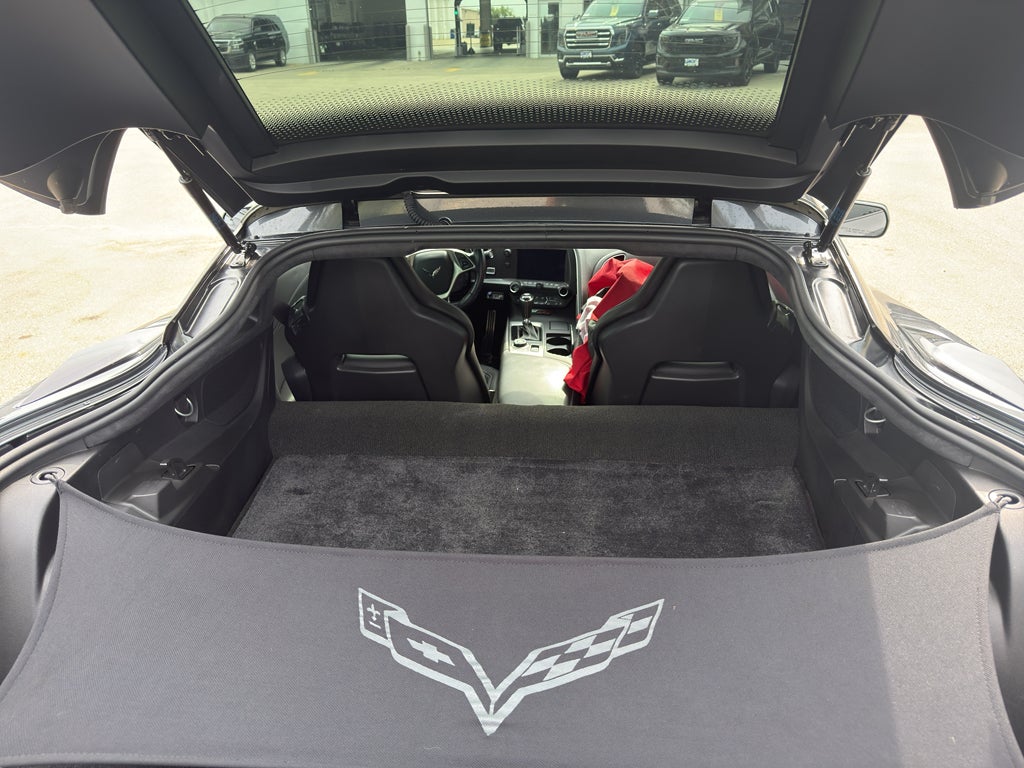 2017 Chevrolet Corvette Z06 Z06 3LZ