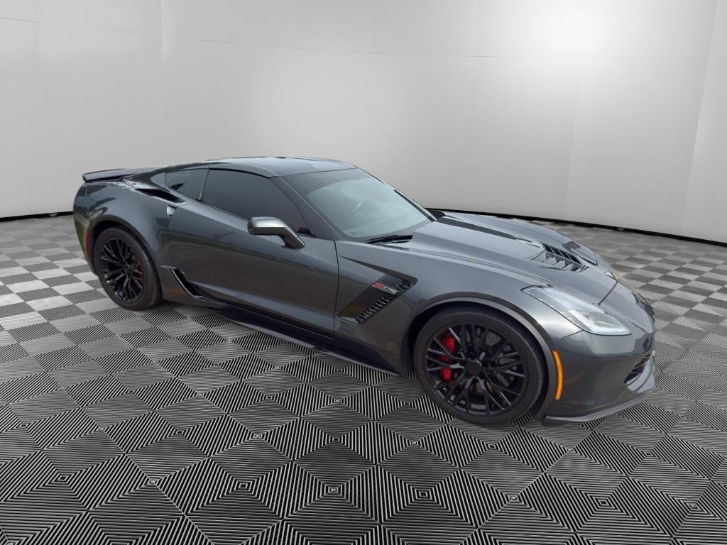 2017 Chevrolet Corvette Z06 Z06 3LZ
