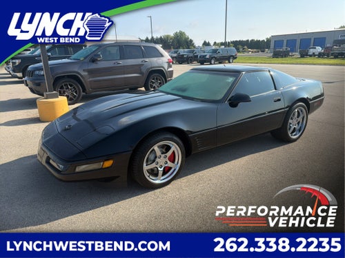 1996 Chevrolet Corvette BASE