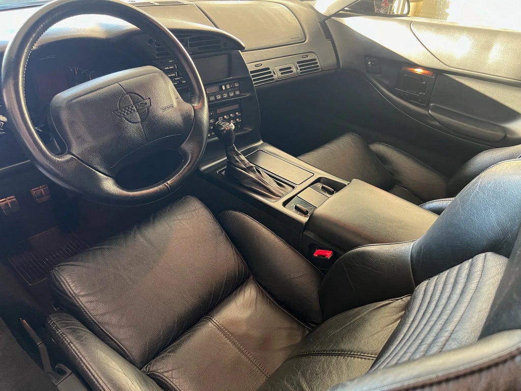 1996 Chevrolet Corvette BASE