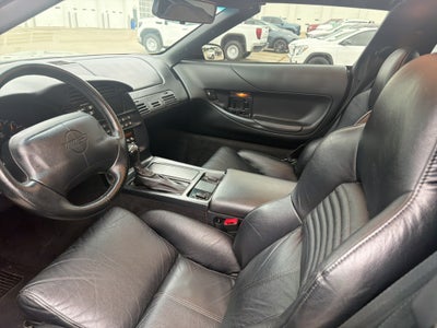 1996 Chevrolet Corvette BASE