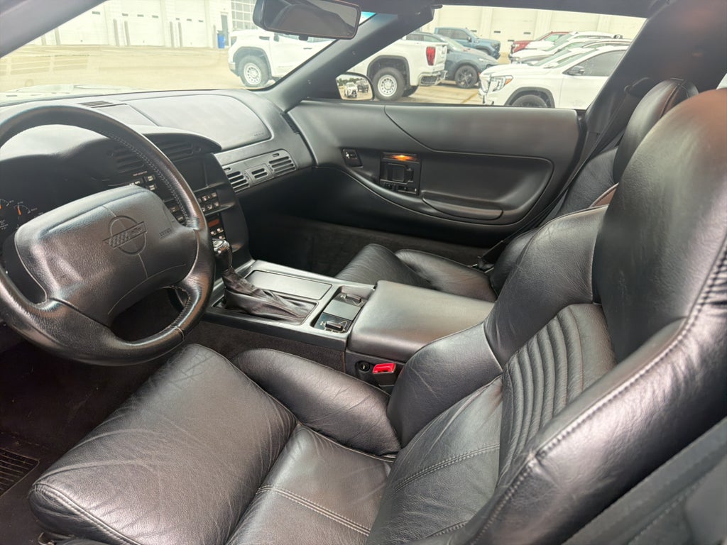 1996 Chevrolet Corvette BASE