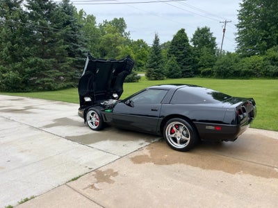 1996 Chevrolet Corvette BASE