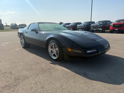 1996 Chevrolet Corvette BASE