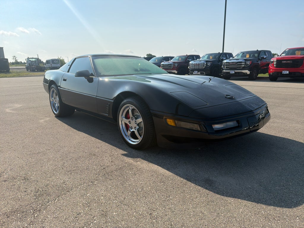 1996 Chevrolet Corvette BASE