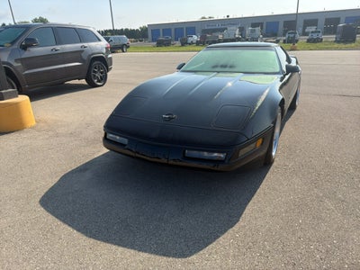 1996 Chevrolet Corvette BASE