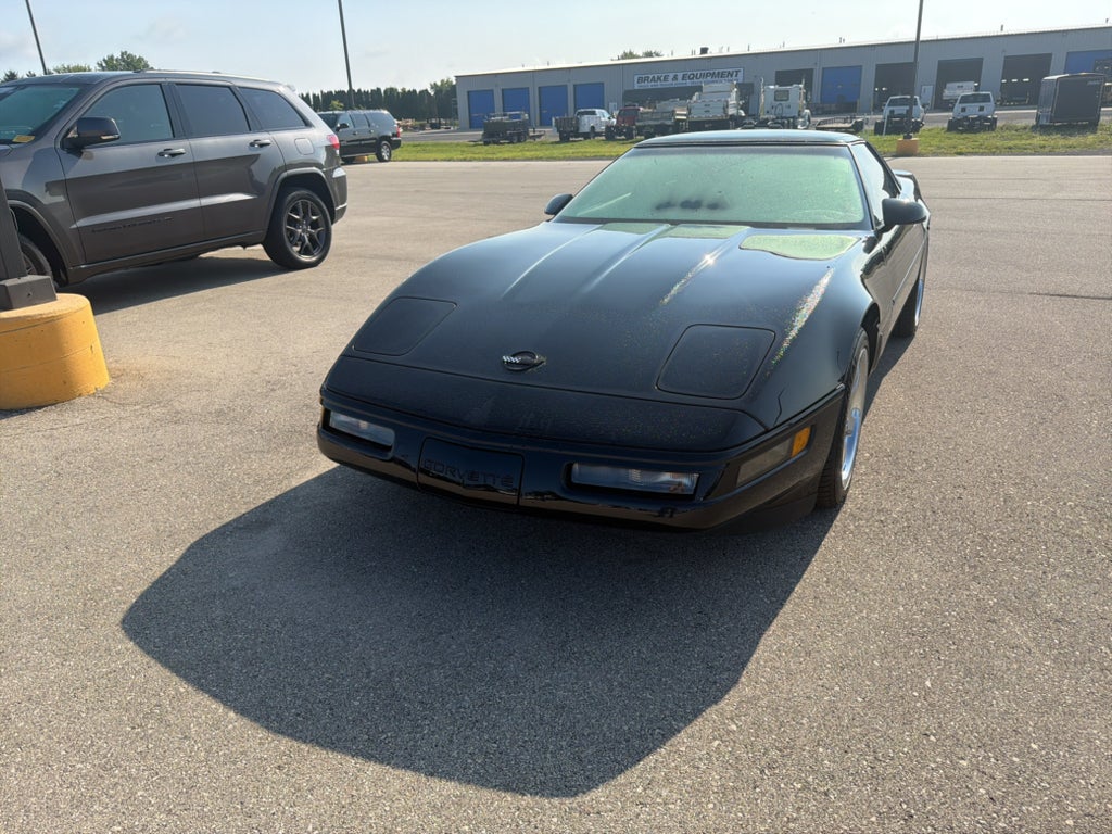 1996 Chevrolet Corvette BASE